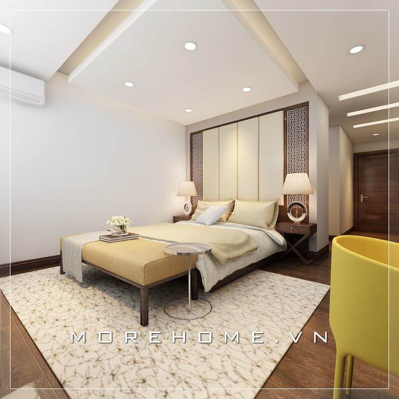 Phòng ngủ ông bà